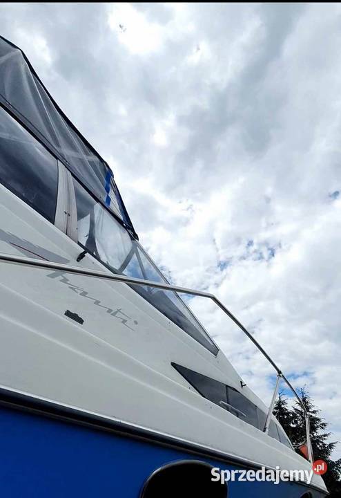 Jacht motorowy motorowka Bayliner 2955 Avanti