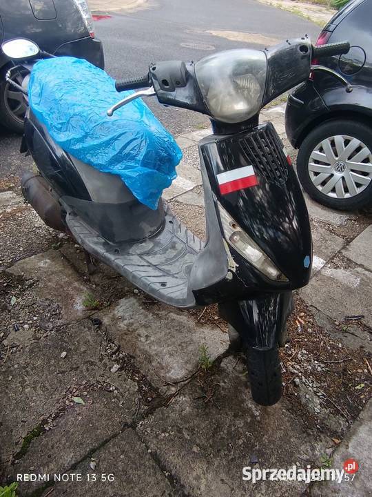 Piaggio Zip 12550 Warszawa