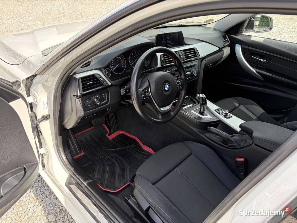 BMW f31 xDrive 20d 184 Automat wielkopolskie