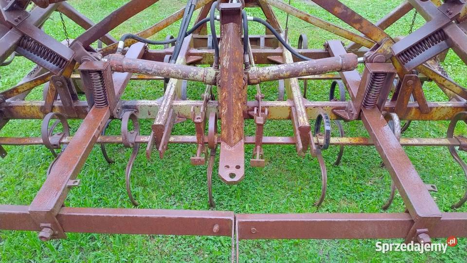Agregat Uprawowy Fortschritt 52m Hydraulika Agregaty Kowale Pańskie sprzedam