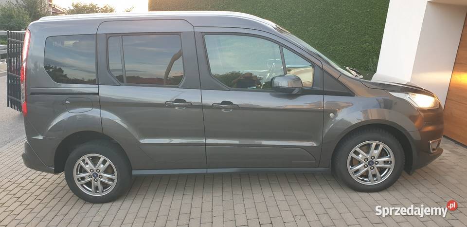 FORD TOURNEO CONNECT 10 TITANIUM 100 nawigacja Bochnia