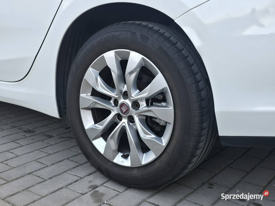 Fiat Tipo 14 BenzynaGaz Serwisowany Gwarancja świętokrzyskie Piekoszów