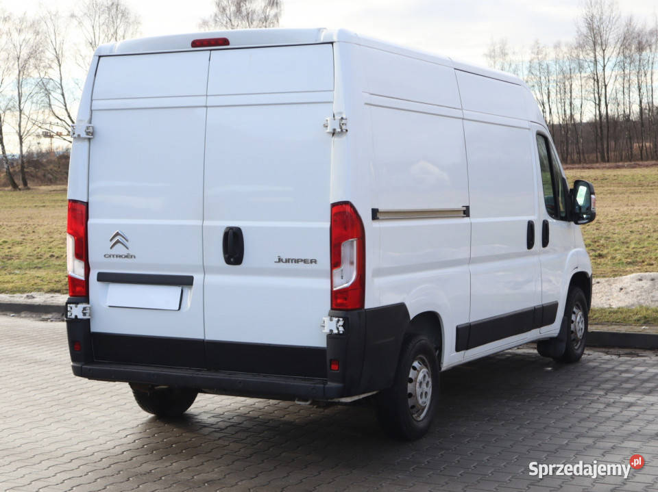 Citroen Jumper 22 BlueHDi Katowice