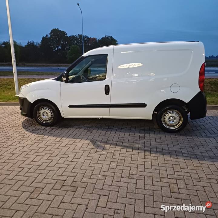 Fiat Doblo 13 Radawiec Mały sprzedam