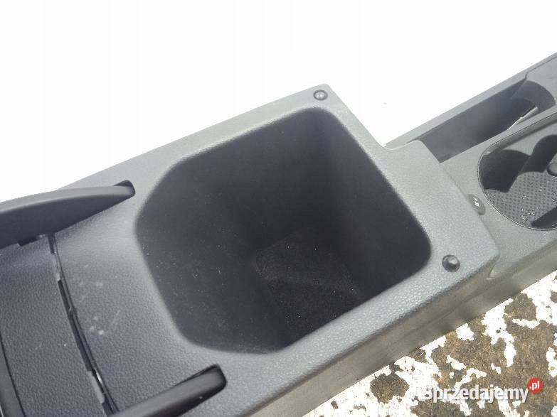 TUNEL ŚRODKOWY PODŁOKIETNIK Skoda Scala I 2019