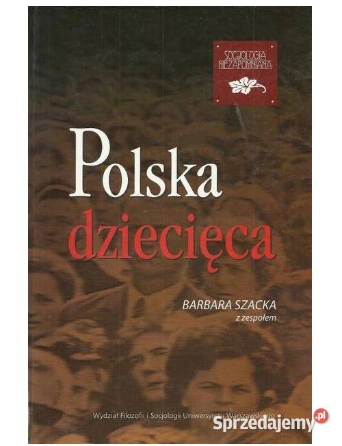 Polska dziecięca łódzkie Łódź