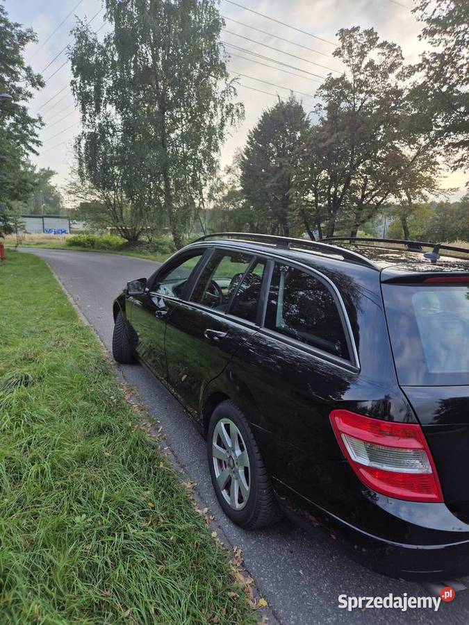 sprzedam mercedes w204 136KM sprzedam