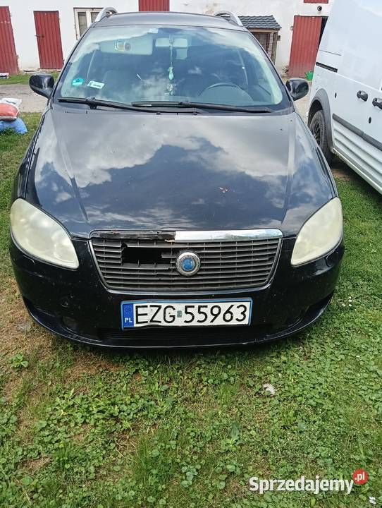 Sprzedam fiat croma Skromnica