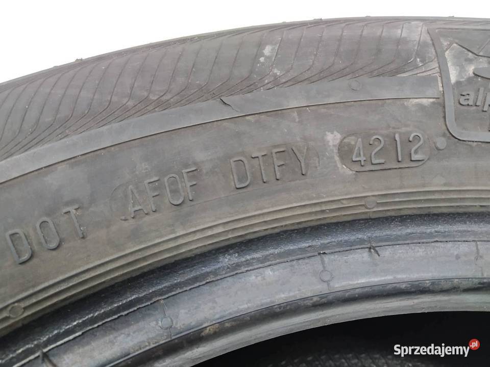 OPONA ZIMOWA SEMPERIT SPEEDGRIP 20555R16 H 4212 świętokrzyskie