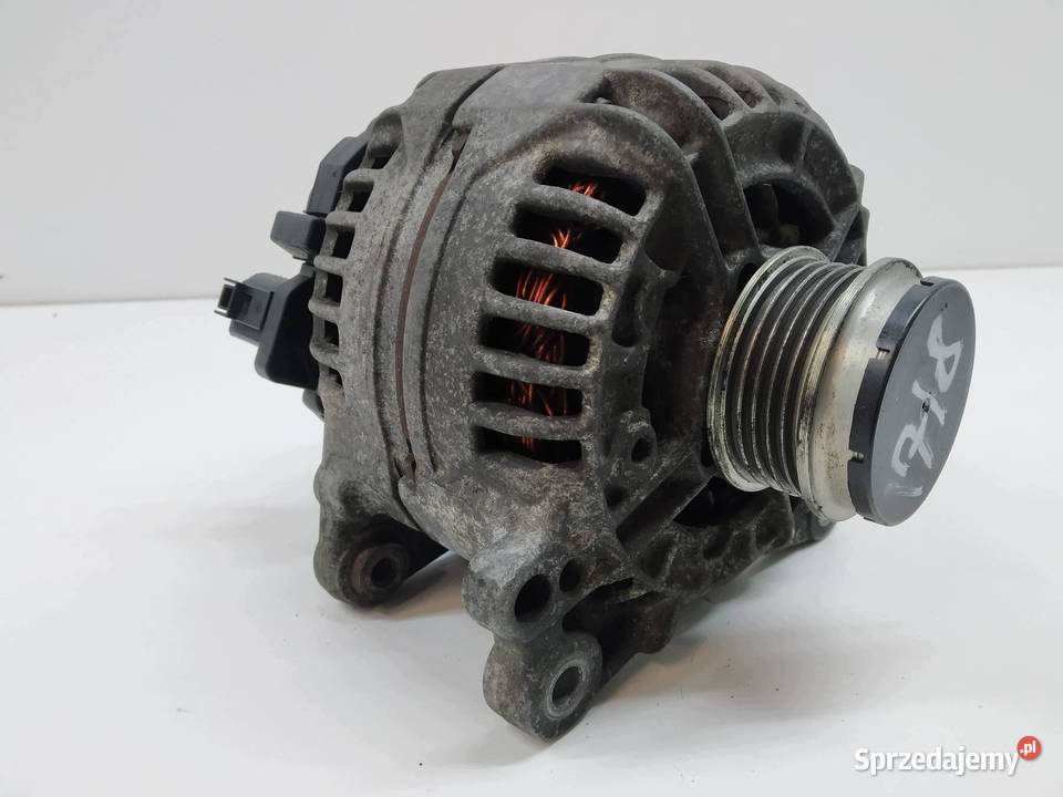 ALTERNATOR 028903029Q 19 TDI Audi A4 II 20002006 świętokrzyskie sprzedam