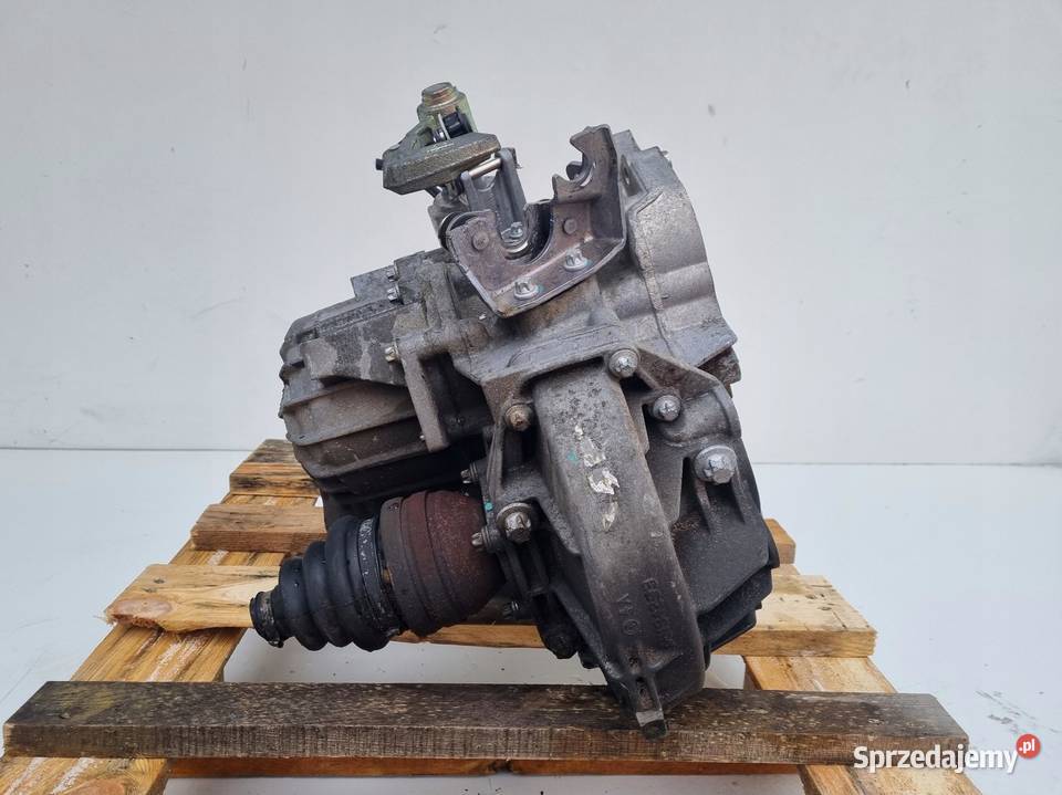 Opel Astra J IV 17 CDTI SKRZYNIA BIEGÓW M32 osobowe lubelskie