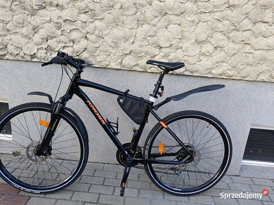 Rower męski KROSS Evado 30 kujawsko-pomorskie Toruń sprzedam