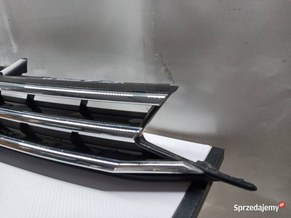 GRILL ATRAPA PRZÓD PRZEDNIA VW TOURAN III 2015 sprzedam