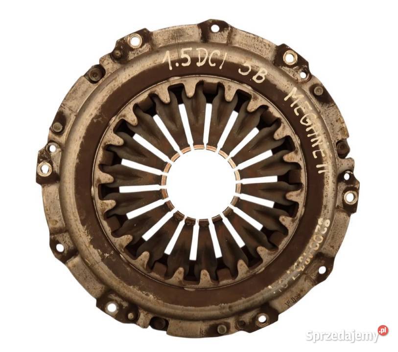 SZTYWNE SPRZĘGŁO RENAULT MEGANE II 2 15 DCI Działoszyce sprzedam