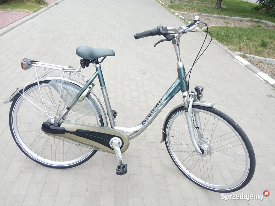 Gazelle Holenderski Rower koła 28 Prądnica Płońsk