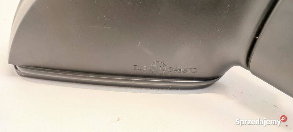 TIGUAN II ALLSPACE LUSTERKO PRAWE 6 PIN LC9X