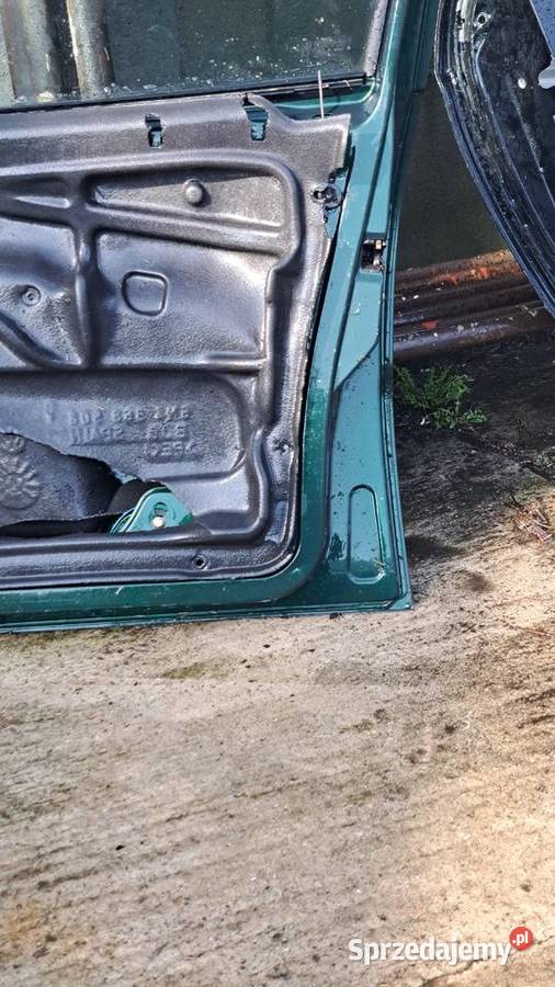 Polo VW 6N drzwi prawy przód Częstochowa