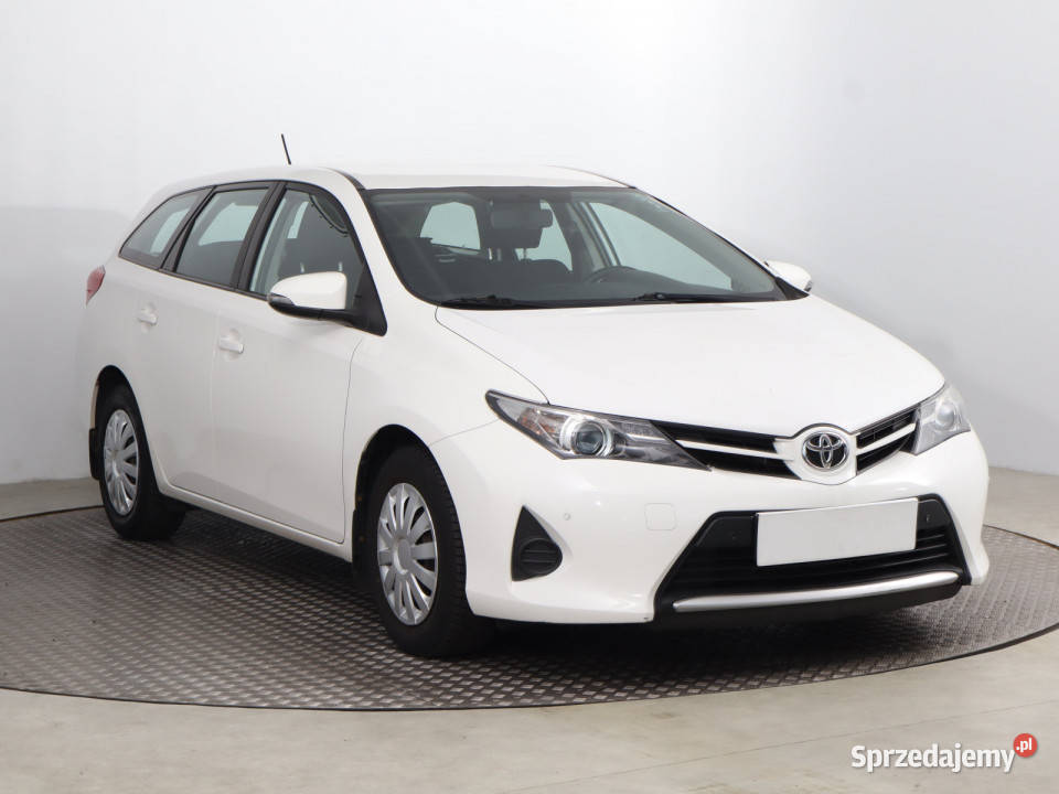 Toyota Auris 16 Valvematic ASR (kontrola trakcji) Bielany Wrocławskie