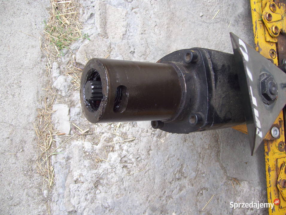 Kosiarka Listwowa do traktorka MF70 Terra Vari Nowy Sącz