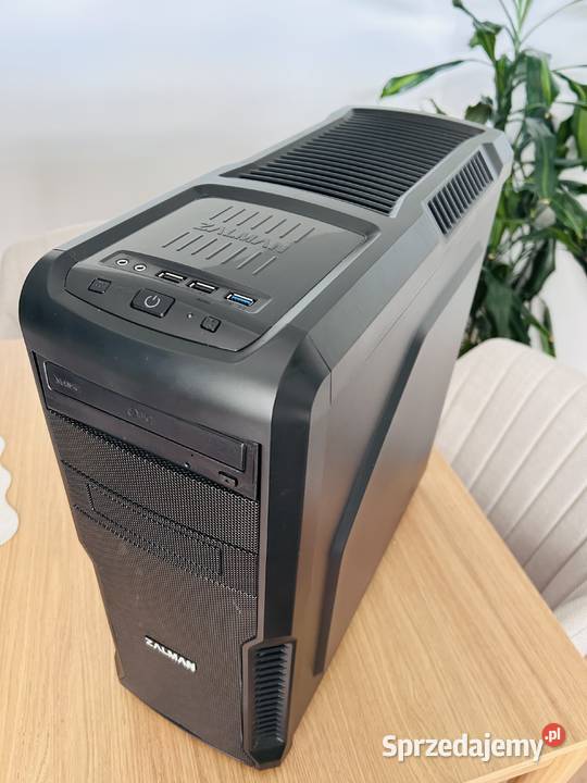 Komputer Gamingowy pc Intel i5 7500 karta Polanka Wielka