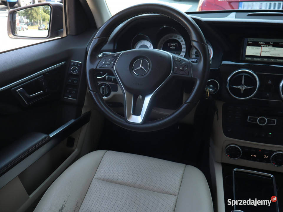 Mercedes GLK 220 CDI Katowice