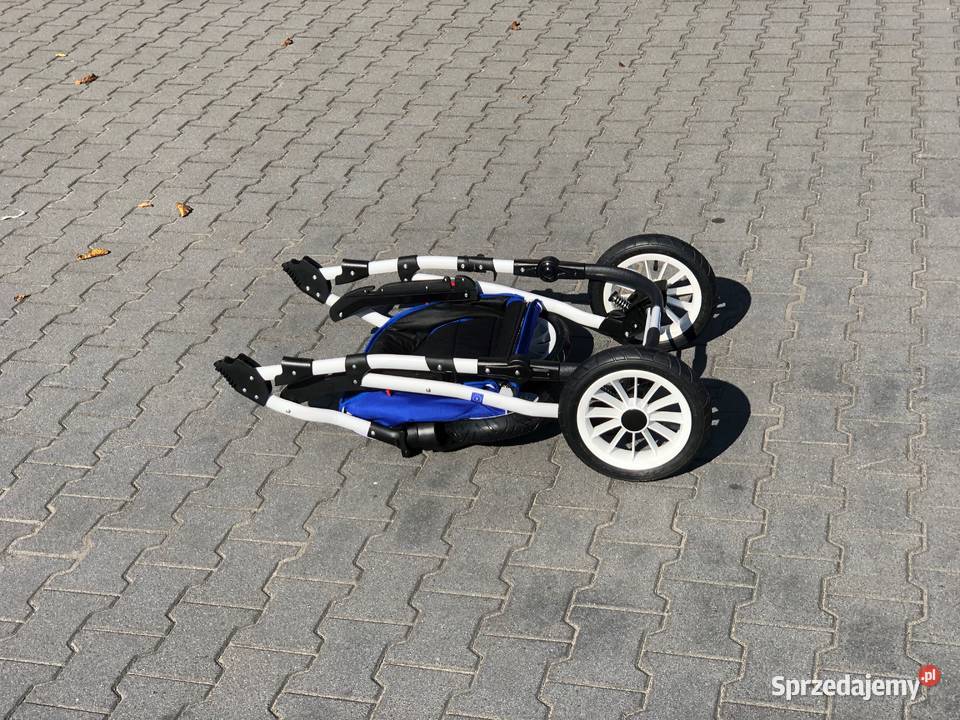 Nowy wózek dziecięcy 2w1 Bebekitto Grono gondola Rozkładane Lipie