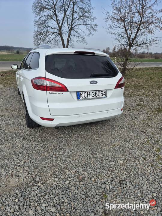 Mondeo MK4 lubelskie Lublin sprzedam