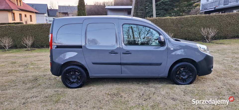Renault Kangoo 15 dCI 90 wspomaganie kierownicy Samochody osobowe Olkusz sprzedam
