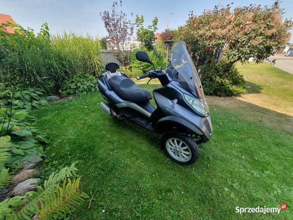 Skuter Piaggio mp3 300 2014 kat B Piaggio Biłgoraj