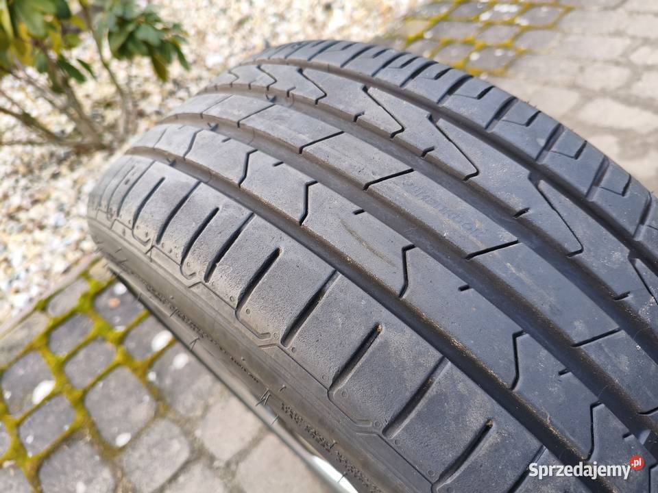 Felgi aluminiowe Borbet T 4x100 opony 19545r16 Opony i felgi Bydgoszcz