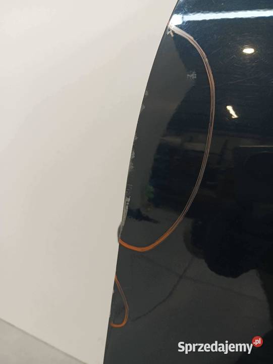 DRZWI LEWE PRZÓD DVRPE Renault Captur II 2019