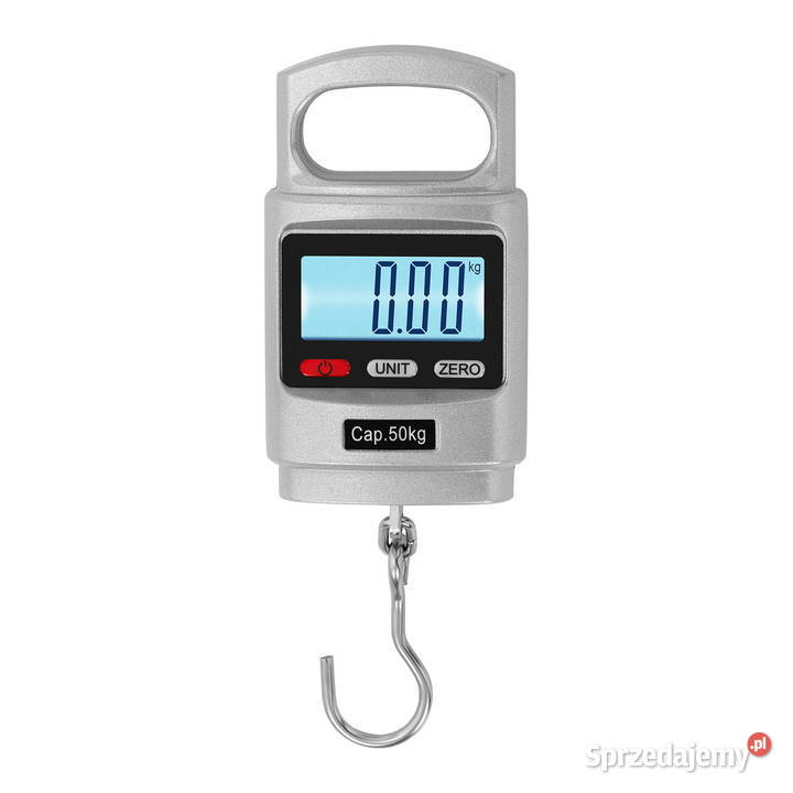 Waga hakowa myśliwska 5020g na baterie śląskie Częstochowa