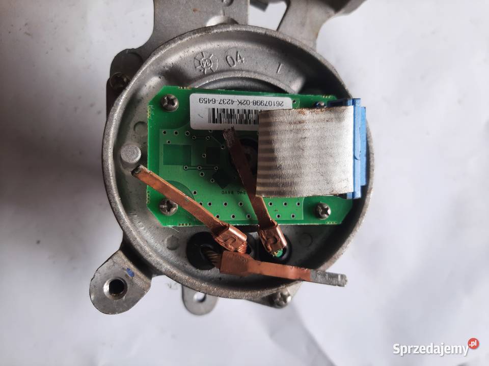 Opel Meriva A silniczek wspomagania Ksawerów