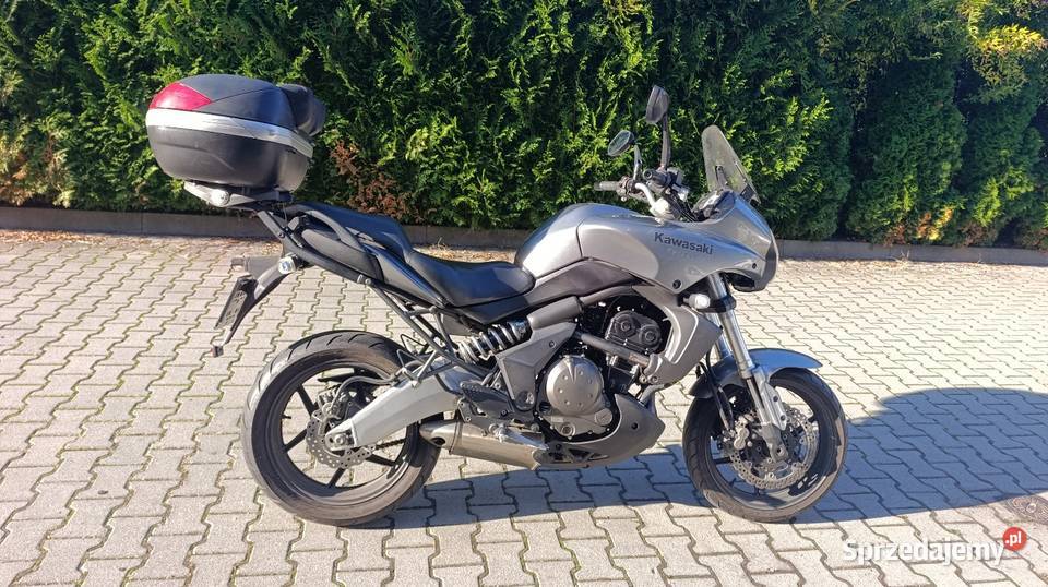 Kawasaki Versys 650 Kraków