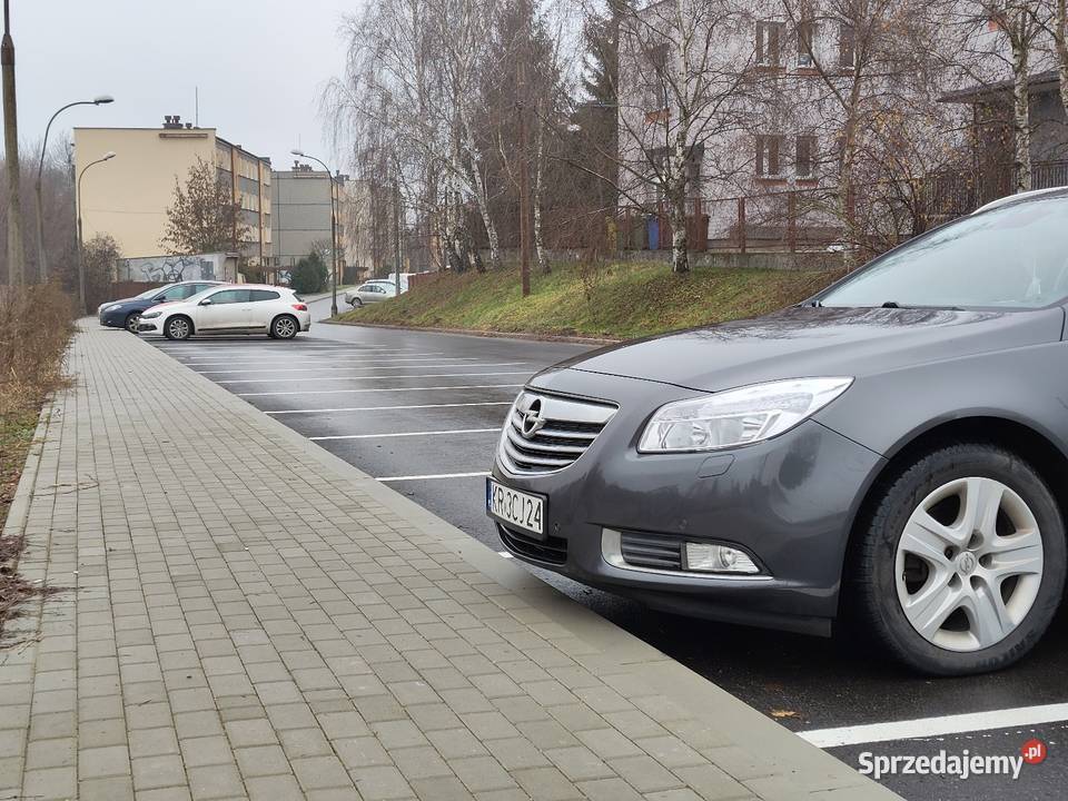 Opel Insignia diesel Opel Wolbrom
