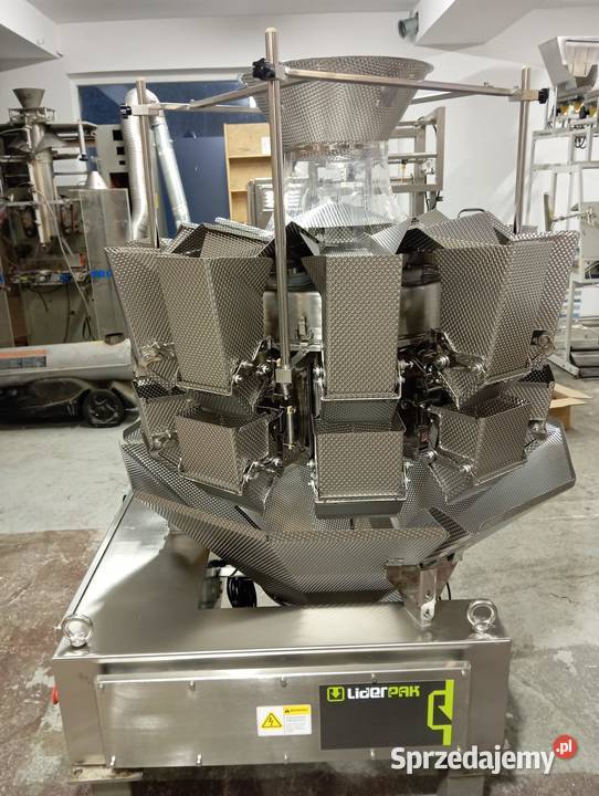 Waga Kombinacyjna 10 wag Naważarka Waga