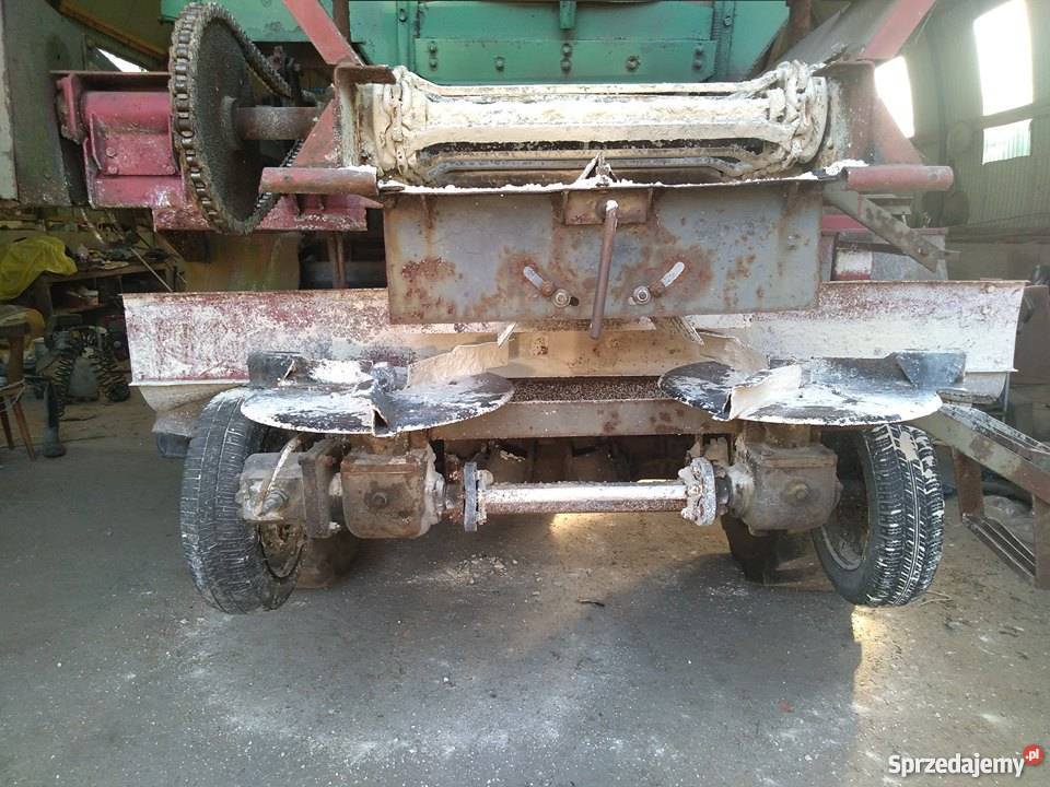 IFA L60 6000kg sprzedam