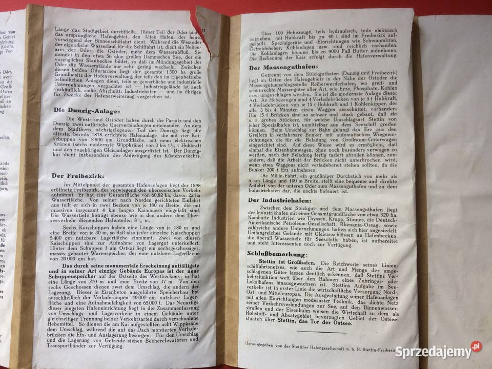 439 Stettiner Hafen Szczecin