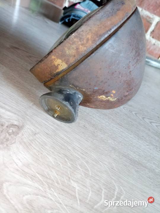 Stara lampa samochodowa motocyklowa osobowe Stalowa Wola