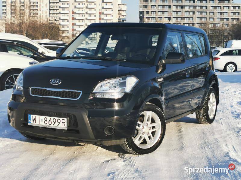 16benz 124 Klimatyzacja Serwis SALON 114508km Soul Warszawa