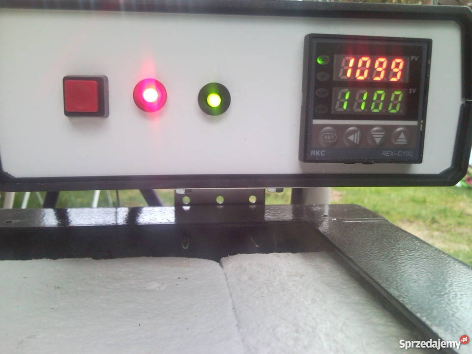 piece hartownicze wypału ceramiki topienia Libertów