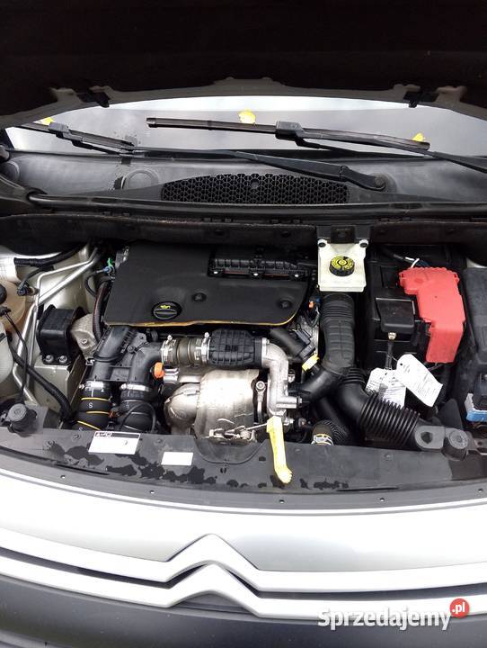 Citroen Berlingo 7 osobowy 15r łódzkie Suchowola