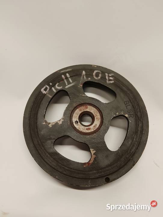 Koło Pasowe Kia Picanto II 12E Poznań