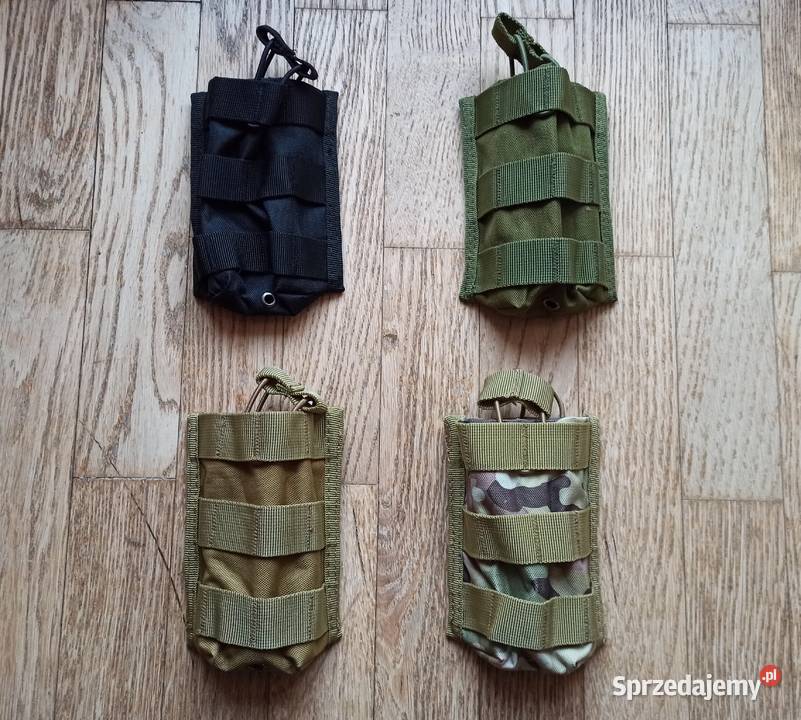 Ładownica pojedyncza AKM4M16AR15 Czarna Zielona Białystok sprzedam