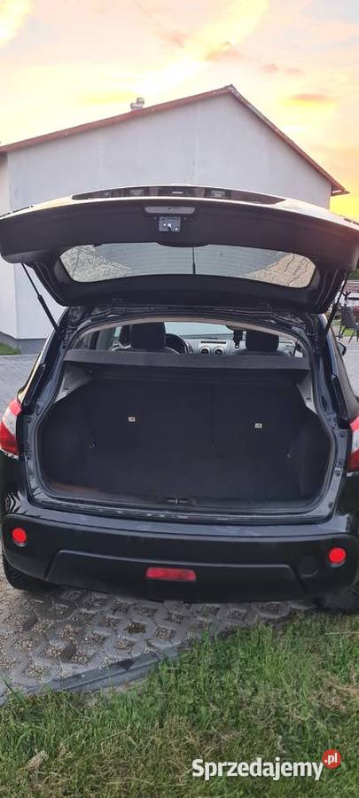 Nissan Qashqai 20 dci Tekna 4x4 Aut automatyczna Łask