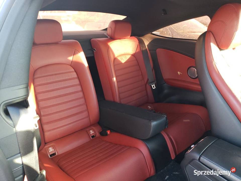 2018 MERCEDESBENZ C 43 AMG 2/3 Częstochowa