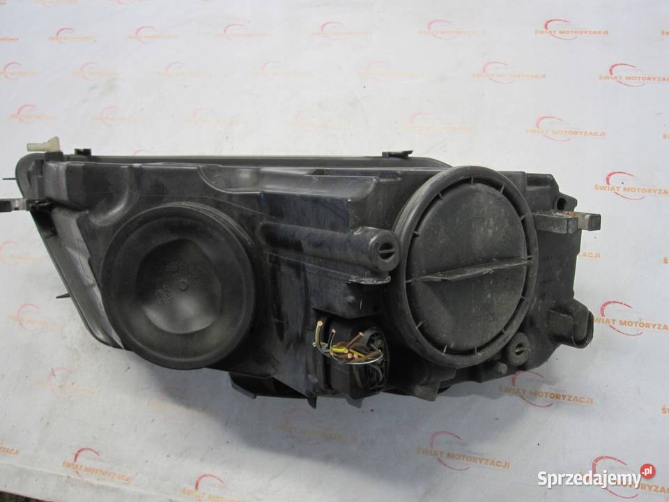 AUDI A3 SPORTBACK I 8PA 09r lampa lewa przód Lampy przednie świętokrzyskie Kielce