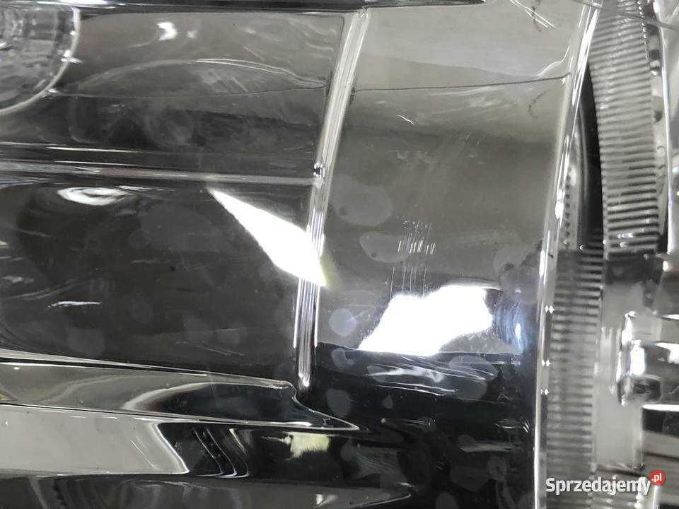 Fiat Ducato III 250 012011082014 Reflektor Lampa osobowe Skarżysko-Kamienna