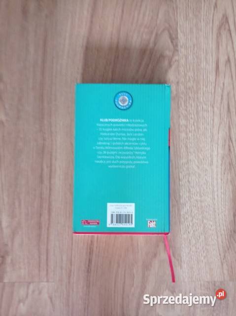 W pustyni i w puszczy lektura KSIĄŻKA Chorzów sprzedam