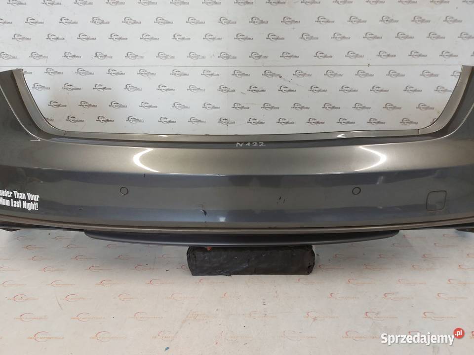 AUDI S4 B8 13r zderzak tył 8K5807511J